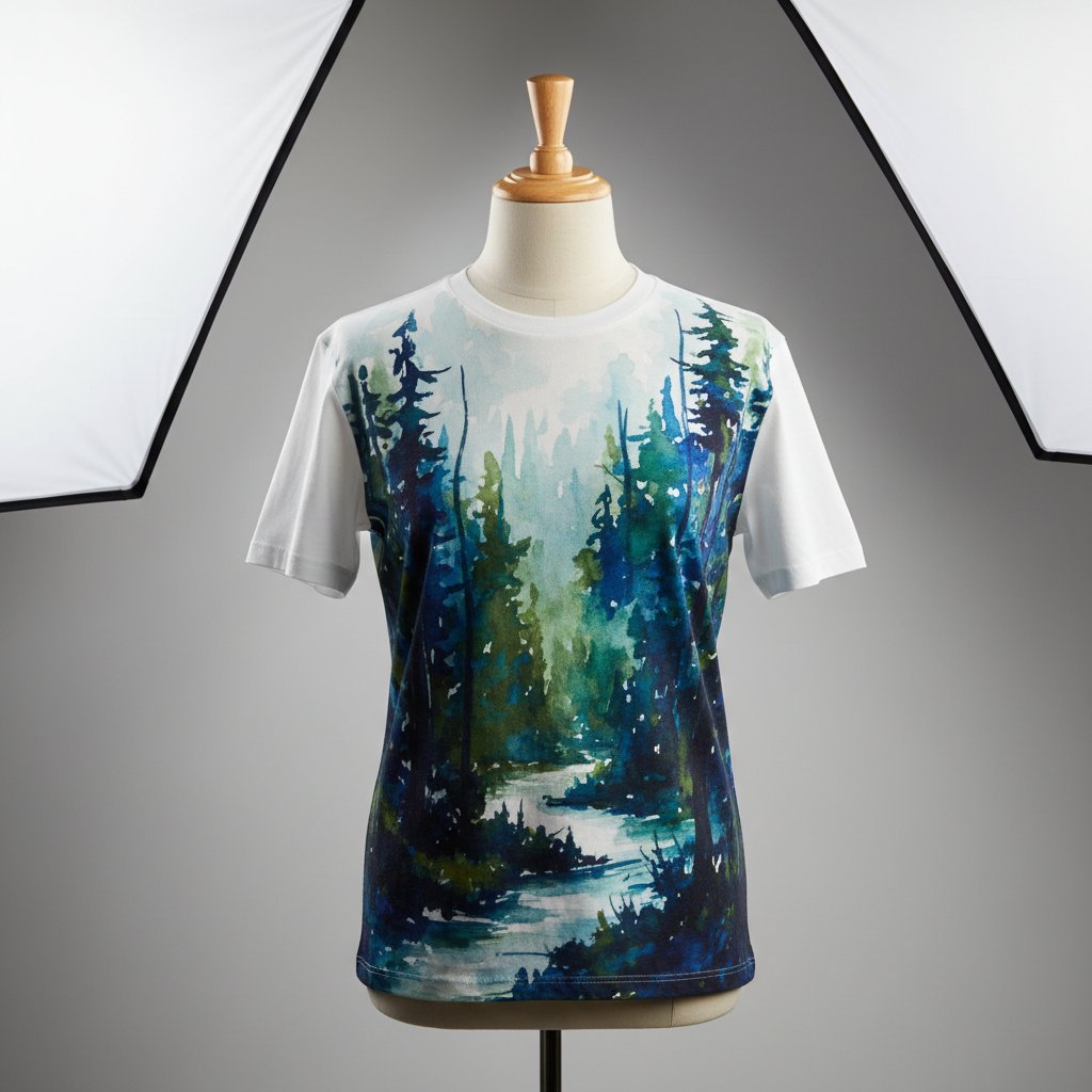Music festival merchandise