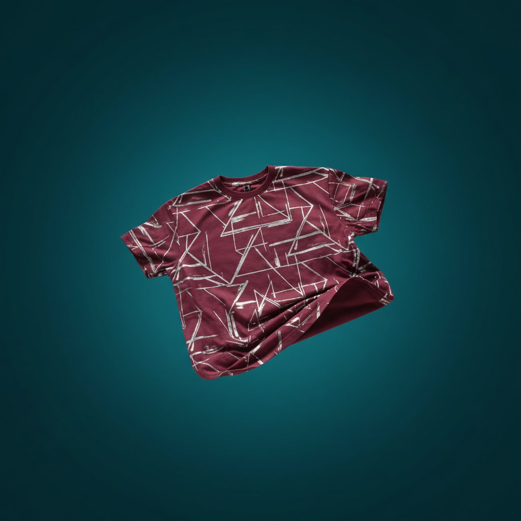 Charity run event shirts